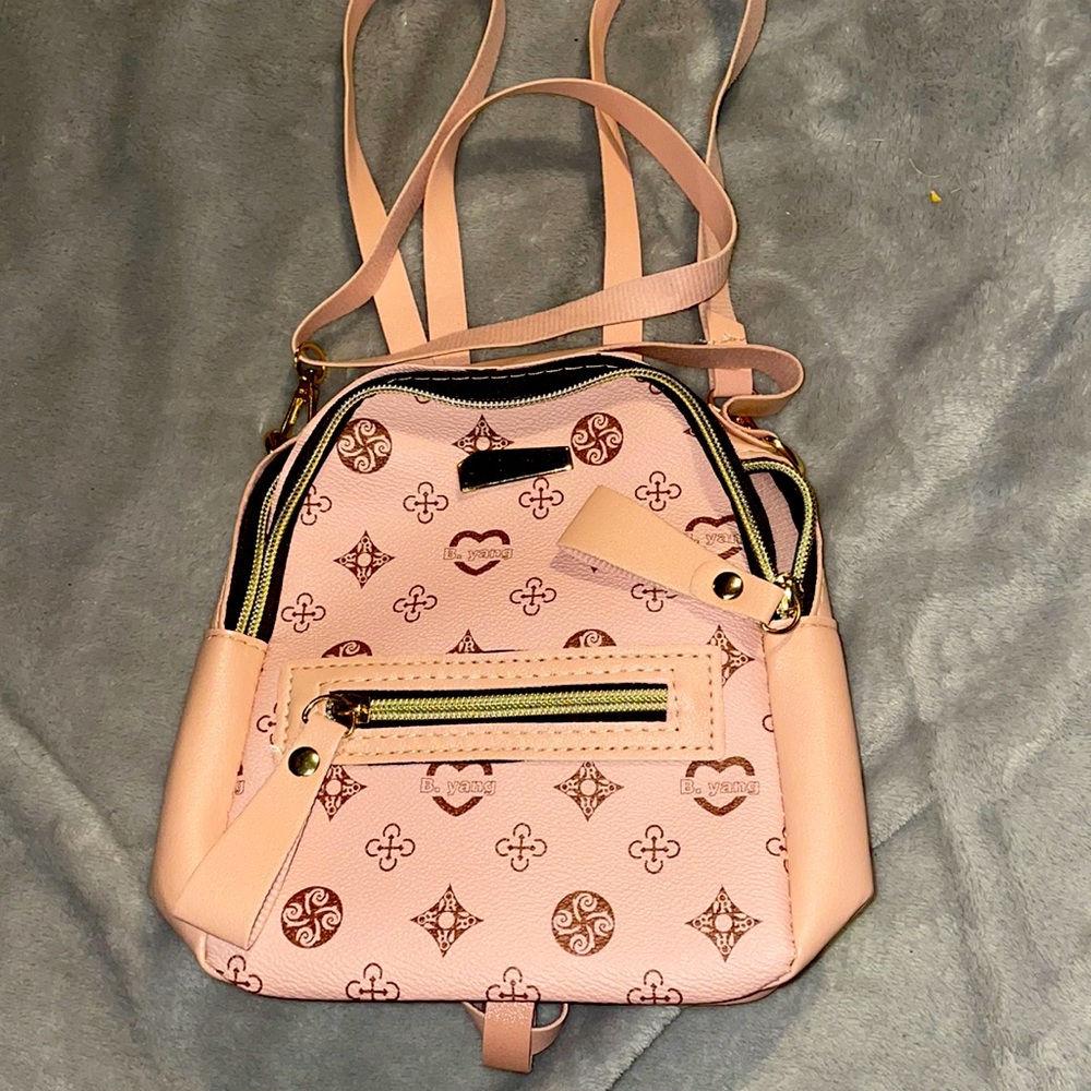 Small backpack